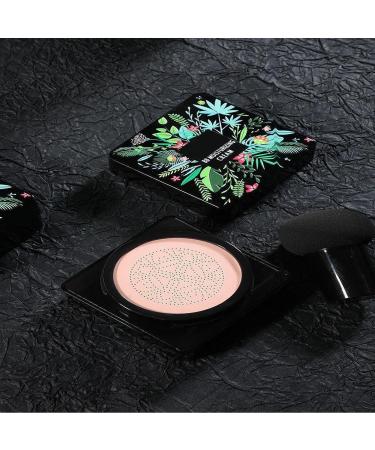 Eclipseecho Makeup Eclipseecho Foundation Mushroom Head Air Mattress Cc Cream Concealer Foundation Stick Moisturizing Concealer Lasting Even Skin Tone Makeup Base Primer (#03 1) 30 g (Pack of 1) #03 - Buy Online on GoSupps.com