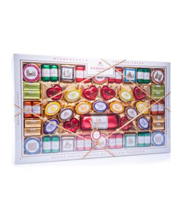 Niederegger Assortment Travem nde 1000g Chocolate 1 kg (1 pack)