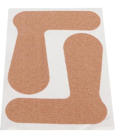 20pcs Big Toe T Straps | Adhesive Toe Tape for Hallux Valgus & Bunion Corrector | Toe Straightener Brace for Hammer Toe & Tendonitis - Buy Online on GoSupps.com