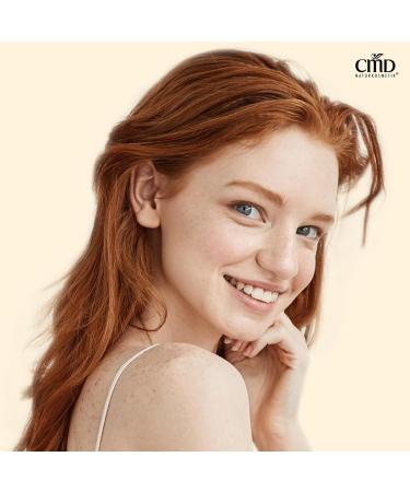  CMD Naturkosmetik Intense cream for pimples and lip bubbles 10 ml - Buy Online on GoSupps.com