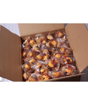 Golden Bowl Fortune Cookies, Vanilla Flavor, 350-Count Box Vanilla 350 Count (Pack of 1)