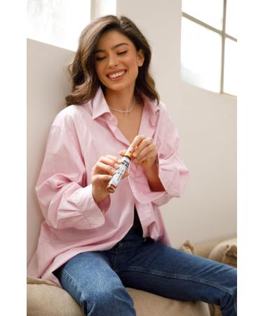 Miss Kay Boyfriend Tee Eau de Parfum 25ml - Warm Amber & Magnetically Smooth - Notes of Bergamot Pear & Orange Flower - Made in Italy 100% Vegan Cruelty Free & Paraben Free - Buy Online on GoSupps.com