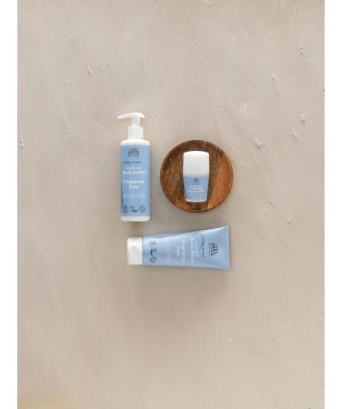 Urtekram Organic Body Lotion - Natural & Perfume-Free for Sensitive Skin (245 ml) | Shop Now - Buy Online on GoSupps.com