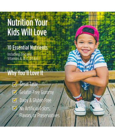 Nordic Naturals Multivitamin Gummies - 200 Original Flavor Nordic Berries - Buy Online on GoSupps.com