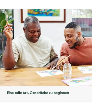 Relish Classic Car Aquapaint Watercolor Art Set - Engaging Dementia Activities & Alzheimer s Products for Seniors - Buy Online on GoSupps.com