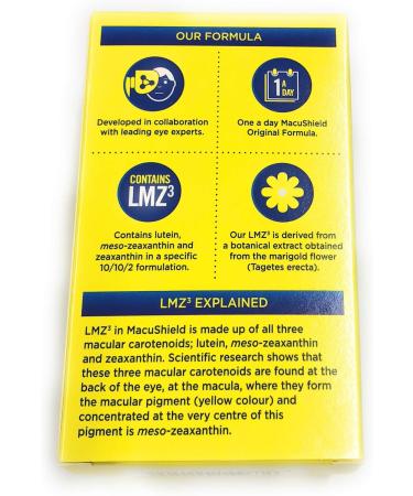 MACUSHIELD MACUSHIELD 90s 90s 90s Capsules - Super Safe - Save - 2 Pack - Buy Online on GoSupps.com