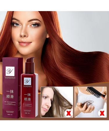 1/2/3/4 Bottle A Touch of Magic Hair Care 200ml YANJIAYI Hair Smoothing Leave-in Conditioner Yanjiayi Light Hair Ragrance Essence Emulsion YANJIAYI Hair Conditioner Smoothing Leave In Conditioner For Frizzy Hair (1 Bottle) - Buy Online on GoSupps.com