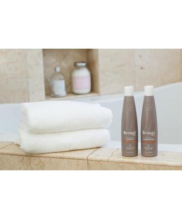 Revivogen Pro Bio-Cleansing Shampoo - DHT Blocker for Hair Loss & Thinning Hair | Unisex 8oz - Shop Internationally - Buy Online on GoSupps.com