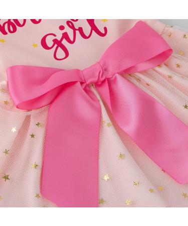 Elegant Princess Doggie Dress for Medium Dogs - Red Birthday Girl Dog Apparel - Buy Online on GoSupps.com