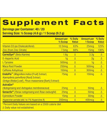 Pharmafreak Achilles Freak 300 PRE-Workout Premium Test Stimulating Powder - Buy Online on GoSupps.com