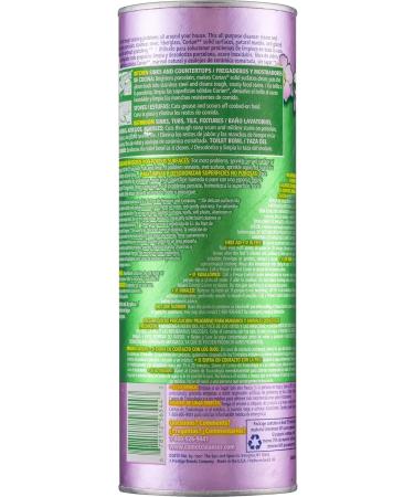 Comet Lavender Fresh with Bleach 21 Oz 2 Ea by Comet - Buy Online on GoSupps.com