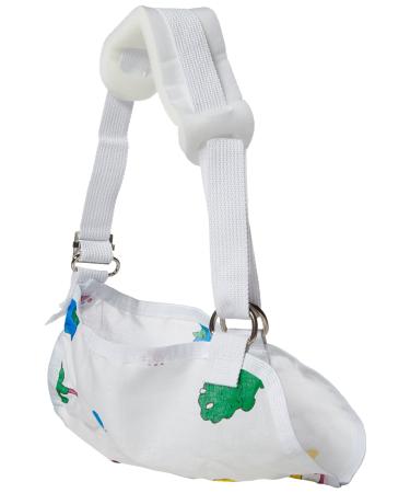 Medline - ORT11400XXS Pediatric Print Arm Sling  XX-Small