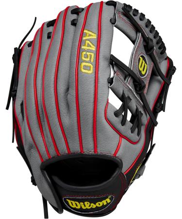 Wilson 2024 A450 Advisory Staff 11.5 Youth Baseball Glove - Right Hand Throw | Shop Internationally - Buy Online on GoSupps.com