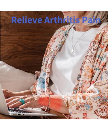 ENERCOPPEX 3500 Gauss Magnetic Targe Band - 99.99% Pure Copper Bracelet for Ladies | Adjustable Size Stylish & Therapeutic - Buy Online on GoSupps.com