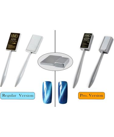 Canada HMD Soak Off UV LED Super 3D Cateye Gel Polish (3 Colors Value Package with Magic Stick Pro) 3 Colors With Magic Stick Pro - Buy Online on GoSupps.com