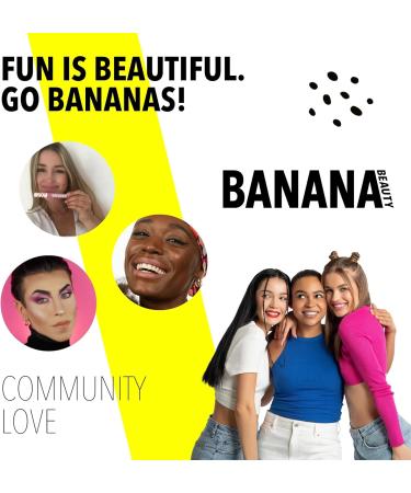 Banana Beauty Damn GRL Lipstick - Buy Online on GoSupps.com