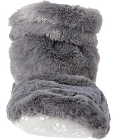 Buy Warmies Fully Heated Luxury Boots | French Lavender | Steel Grey | International Shipping Available - Buy Online on GoSupps.com