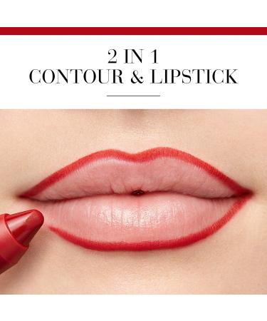 Bourjois Velvet the Pencil 016 - Long-Lasting Lip Color | International Shipping Available - Buy Online on GoSupps.com