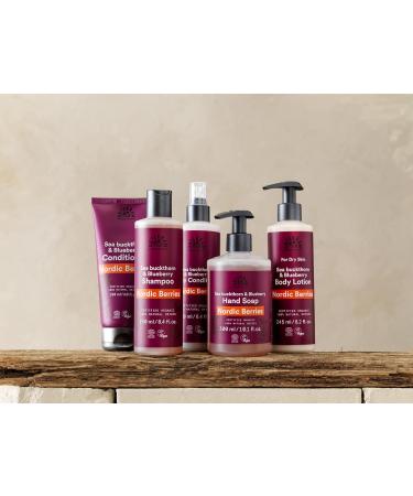 Buy Nordic Berries Shampoo 250ml - Nourishing Hair Care | International Shipping Available - Buy Online on GoSupps.com