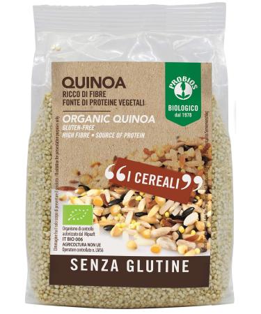 Probios Probios - Quinoa Gluten Free Quinoa Pack of 6 x 400 g