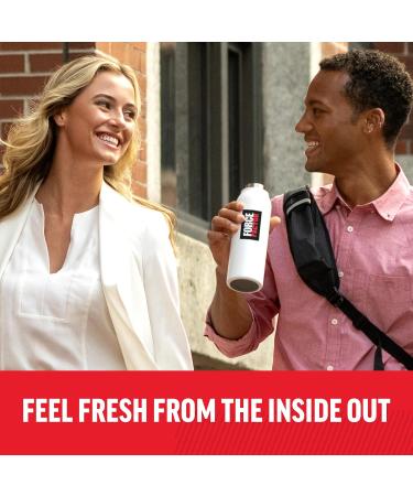 FORCE FACTOR Chlorophyll Liquid Body Deodorizing Supplement Freshens Breath and Body Naturally Made with No Artificial Sweeteners or Colors Non-GMO Natural Mint Flavor 16 oz. - Buy Online on GoSupps.com