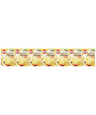Pfanni Mashed Potatoes - Classic Light 3x3 Portions (7 x 240g) | Buy Online Worldwide - Buy Online on GoSupps.com