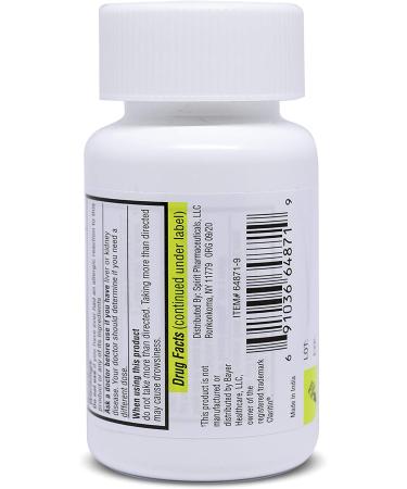 ValuMeds Loratadine 10mg 365 Tablets - Non-Drowsy 24hr Allergy Relief | Antihistamine for Runny Nose, Sneezing & Itchy Eyes - Buy Online on GoSupps.com