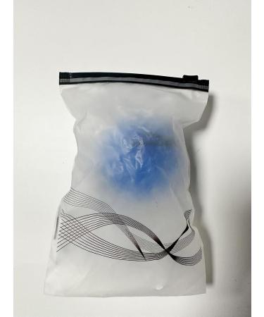 Hand Trainer Hedgehog Ball - Elastic Strap Finger Strength Training & Massage Therapy - Dark Blue - Buy Online on GoSupps.com