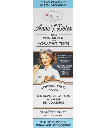 theBalm Anne T. Dotes Tinted Moisturizer 30 - Medium to Tan Skin - 1 fl. oz - Buy Online on GoSupps.com