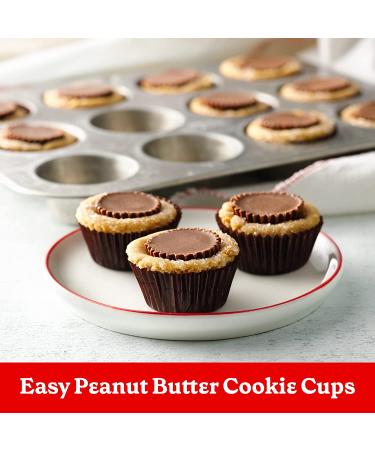 Betty Crocker Peanut Butter Snack Size Cookie Mix 7.2 oz - Pack of 1 - Buy Online on GoSupps.com