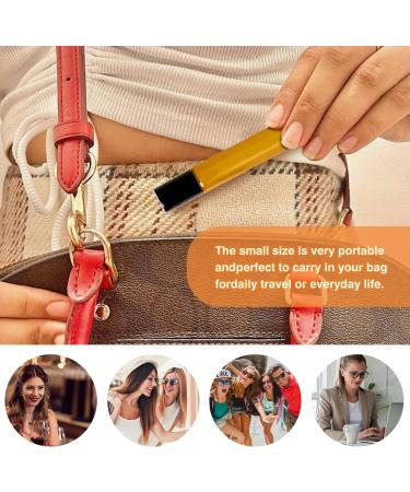 Esteopt 16PC Essential Oil Roller Ball Bottles - 10ml Portable Glass Perfume Bottles with Stainless Steel Rollers for Wellness & Massage - Buy Online on GoSupps.com