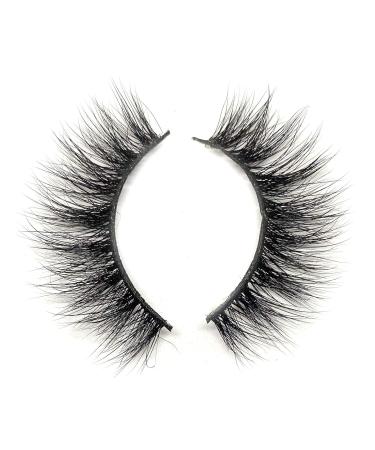 Mink Magnetic Eyelashes Diva Lash 5 Magnet Lashes for Magnetic Eyeliner | New Single Lash for Stunning Look - Buy Online on GoSupps.com