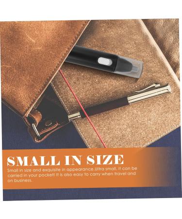 Buy Minkissy 4 Sets Nose Hair Trimmer & Shampoo - Stainless Steel Household Grooming for Men - International Shipping Available - Buy Online on GoSupps.com