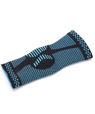 Vitdipy Professional ankle bandage nylon-stretch-knit light breathable ankle bandage for waved ankles during sports L
