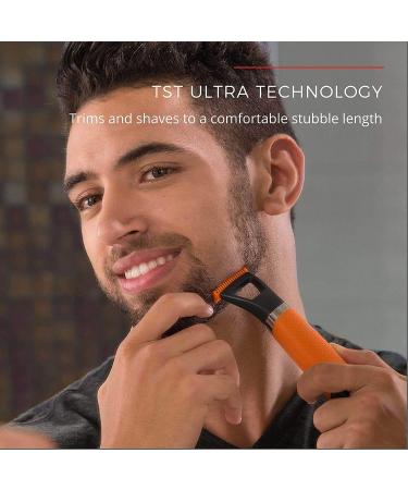 Remington MB050 - Noir Orange Argent | High-performance Grooming Tool - Buy Online on GoSupps.com