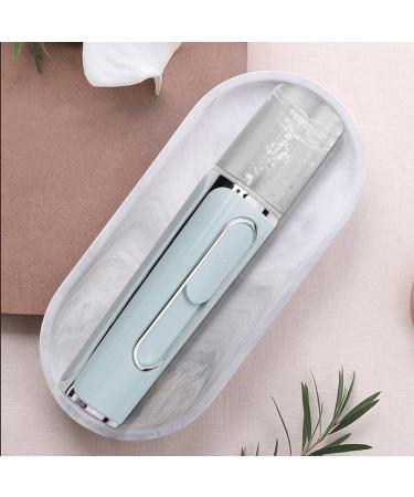 Booso Steamer Mist Pulv risateur Beaut Sauna Hydratante USB Ultrasonic Humidifier Soins de la Peau Outil Vert - Buy Online on GoSupps.com