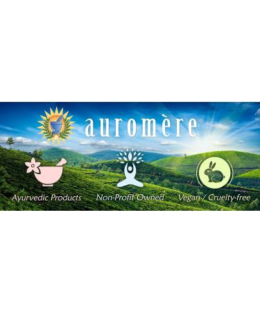 Auromere Ayurvedic Shampoo Aloe Vera Neem - Vegan | Cruelty-Free | Non-GMO | Natural | Gluten-Free | Sulfate-Free | Paraben-Free for Dry to Normal Hair (16 fl oz) - Buy Online on GoSupps.com