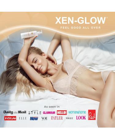 Dark Self Tanning Lotion for Face & Body - Hydrating Sunless Tanner for a Natural Streak-Free Olive with Vitamin E C & Aloe - Fast-Drying Dark Self Tanner for Sensitive Fair & Pale Skin - 8 fl oz - Buy Online on GoSupps.com