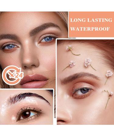10 Colors Eyeshadow Palette Matte Nude Eye Makeup Palette Ultra-Blendable Long Lasting High Pigmented Waterproof Nudes Neutral Smooth Eye Shadow Palette for Women Natural Charming Looking #01 1# - Buy Online on GoSupps.com