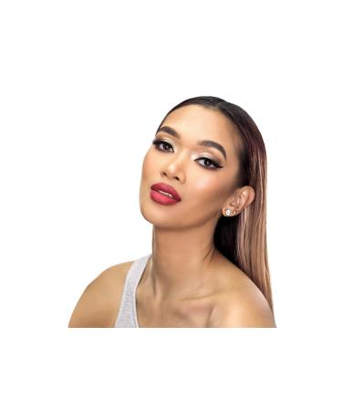 theBalm Meet Matte Hughes Set of 6 Mini Long-Lasting Liquid Lipsticks - Volume 12 | International Shipping Available - Buy Online on GoSupps.com