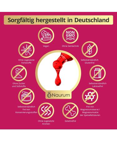  Naurum Naurum Trio Complex of Vitamin B12 with Folate 1100 drops 50 ml methylcobalamin adenosylcobalamin and 5-MTHF high - Buy Online on GoSupps.com