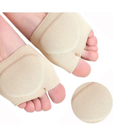 Bunion Splint Corrector with Gel Pads for Women - Reusable, Breathable, Lightweight - Buy Online on GoSupps.com