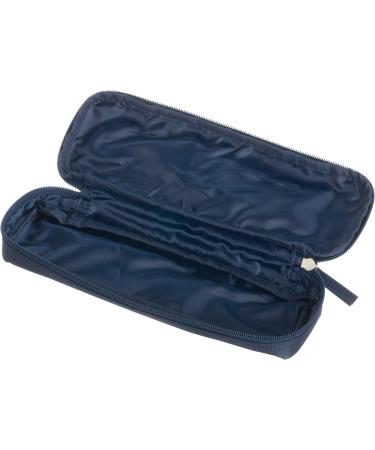 Sagely 7 Day Medicine Travel Bag | Durable Pill Organizer & Pouches for Travel | Quality Active Size Pill Bags (Navy) - International Shipping Available - Buy Online on GoSupps.com