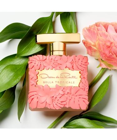 Oscar de la Renta Bella Tropicale Eau de Parfum 1 Fl Oz (Pack of 1) - Buy Online on GoSupps.com