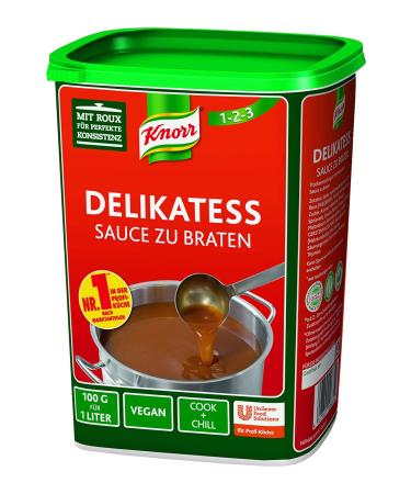 Buy Knorr Cheese Sauce & Delicate Fry Sauce Bundle - Creamy 1kg Packs for Global Shipping - Buy Online on GoSupps.com