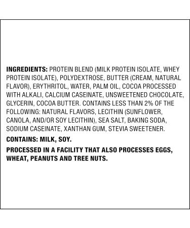 Buy Quest Nutrition Double Chocolate Chip Protein Cookies - 4 CT | High Protein Low Sugar Keto-Friendly Snacks - Buy Online on GoSupps.com