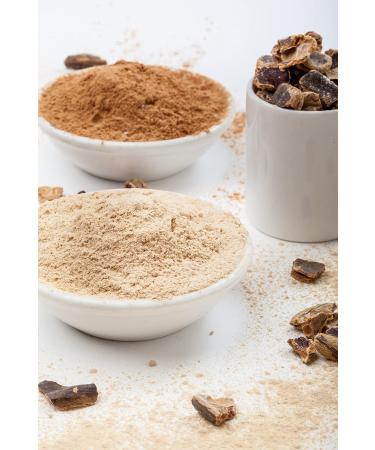Premium Australian Raw Organic Carob Powder - 100% Natural Superfood - Buy Online on GoSupps.com