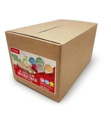 Buy Le Parfait Assorted Box - Smoked Mild Herbs & Mushroom (120 x 25g) | International Shipping Available - Buy Online on GoSupps.com