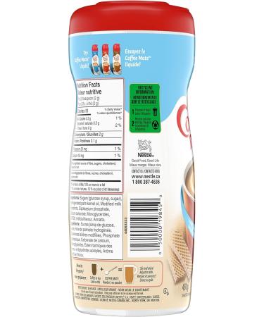 COFFEE-MATE Light Powder 450 g Pack of 12 - Buy Online on GoSupps.com