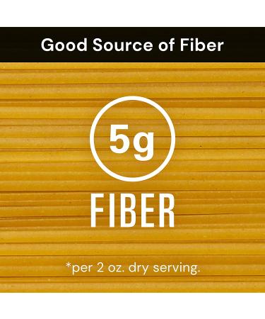 Dreamfields Healthy Pasta Living Linguine 13.25oz - Pack of 10 - Buy Online on GoSupps.com